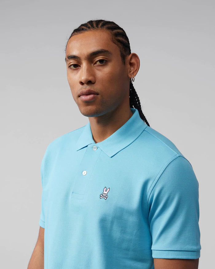 MEN'S CLASSIC POLO SHIRT