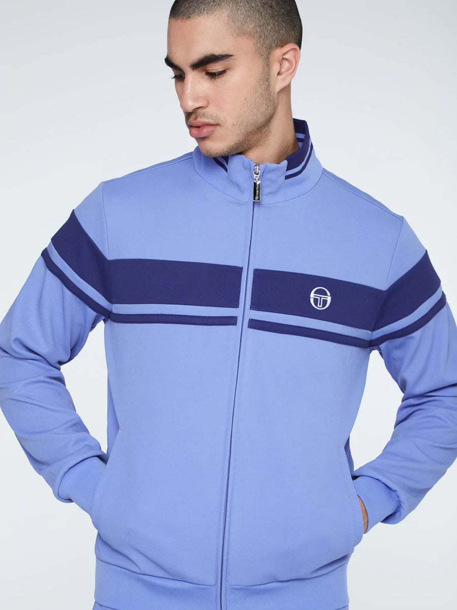 DAMARINDO TRACK JACKET ARCHIVIO-JACARANDA/LT PURPLE