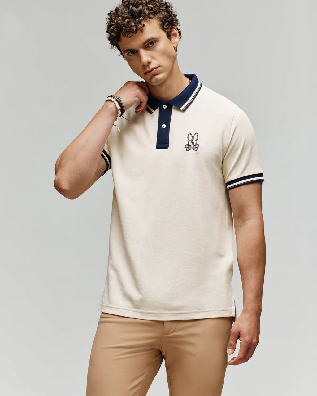 Psycho Bunny - Wade Pique Polo