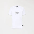 VENERIS T-SHIRT MEN WHITE MONASTERY