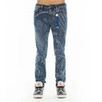 Cult's Rocker Slim 602 Jeans in Angels Laser 626A5-RS02H