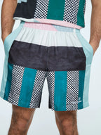 GANDOLFO SHORT-CANTON MULTI