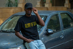 Glory Of God - Yellow and Black Shirt