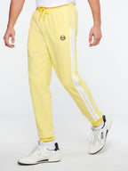 The Damarindo Tracksuit Archivio in Lemon Drop/White