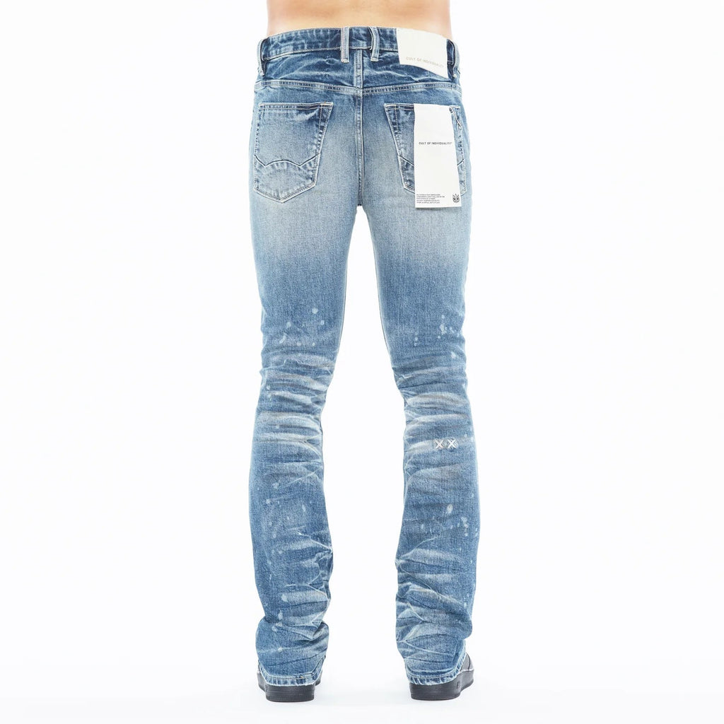 Cult's Lenny Bootcut 603 Jeans in Tiger 625A5-LB08F