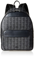Lacoste Men's The Blend Concept Backpack, Black,
