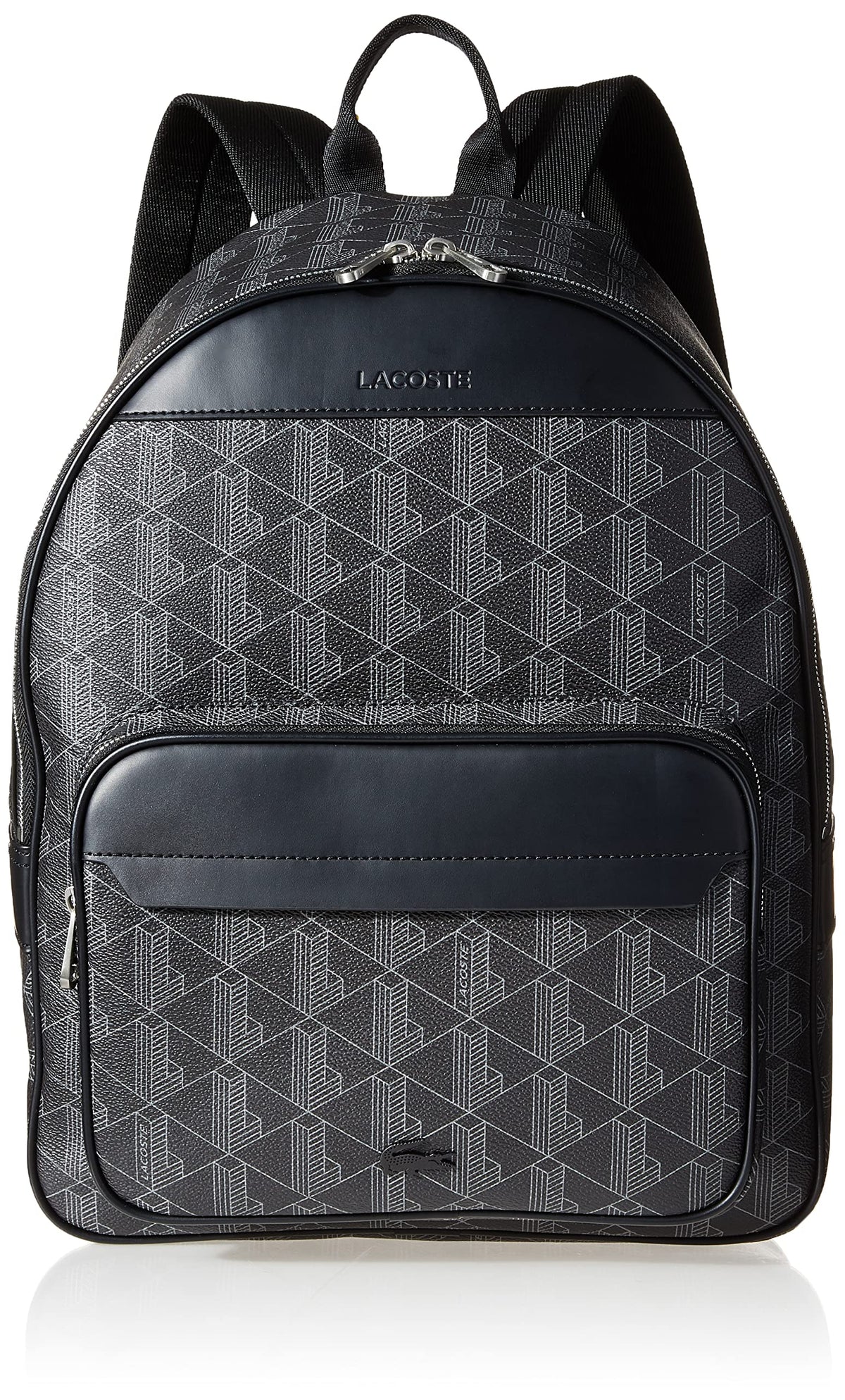 Lacoste Men's The Blend Concept Backpack, Black,