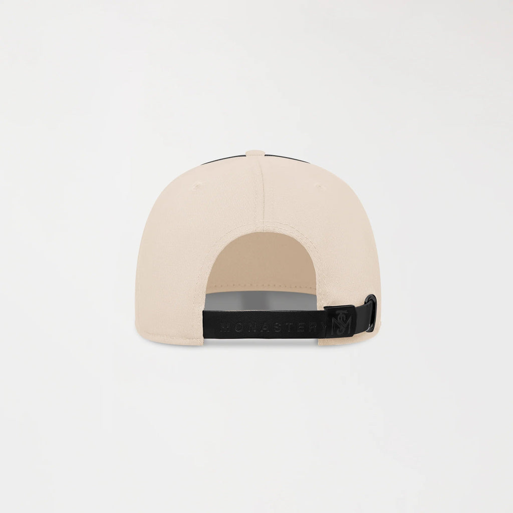 STRIDER CAP STONE UNISEX CREAM