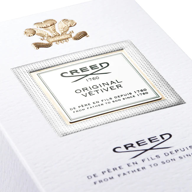 Creed Original Vétiver 100ml/3.3oz Bottle CREED ORIGINAL VÉTIVER
