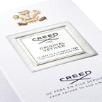 Creed Original Vétiver 100ml/3.3oz Bottle CREED ORIGINAL VÉTIVER