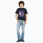 Cult's Lenny Bootcut 603 Jeans in Tiger 625A5-LB08F