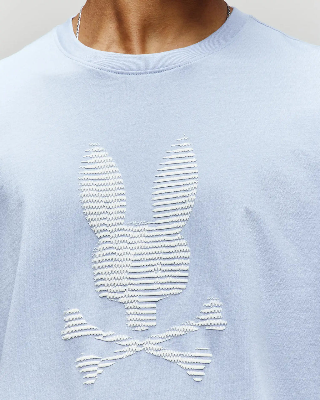 Men's grant bunny graphic tee MT0200081