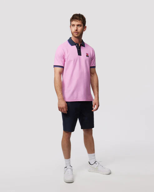 Men's Strype Pique Fashion Polo The Polo Destination Shirt
