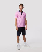 Men's Strype Pique Fashion Polo The Polo Destination Shirt