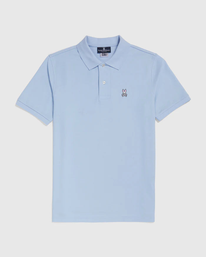 MEN'S CLASSIC POLO SHIRT $85