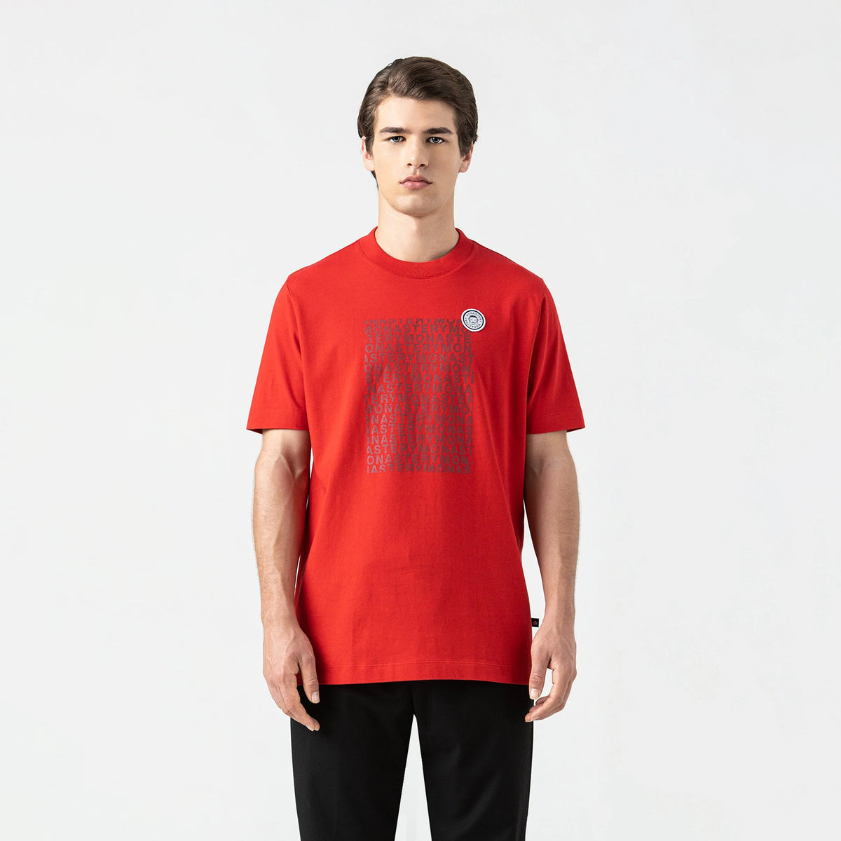 SEVEROTH T-SHIRT MEN SALSA