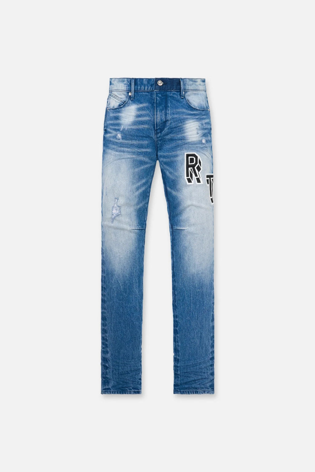 Bryant | Medium Dark Collegiate Pants