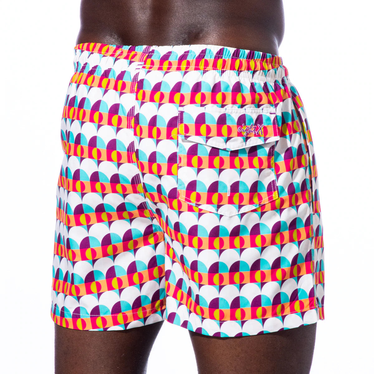 Sunset Alchemy Swim Trunks