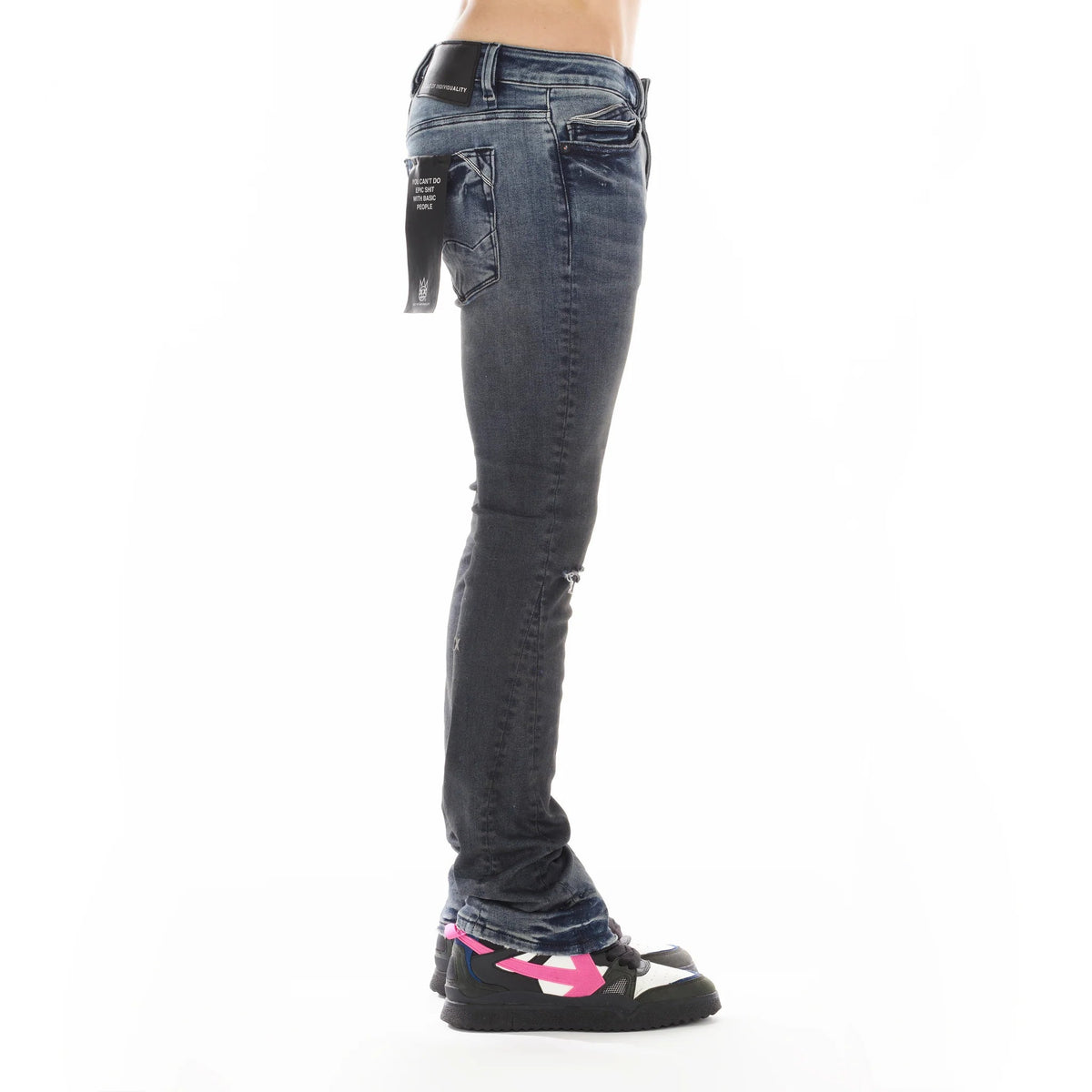 Lenny Bootcut in Billie
