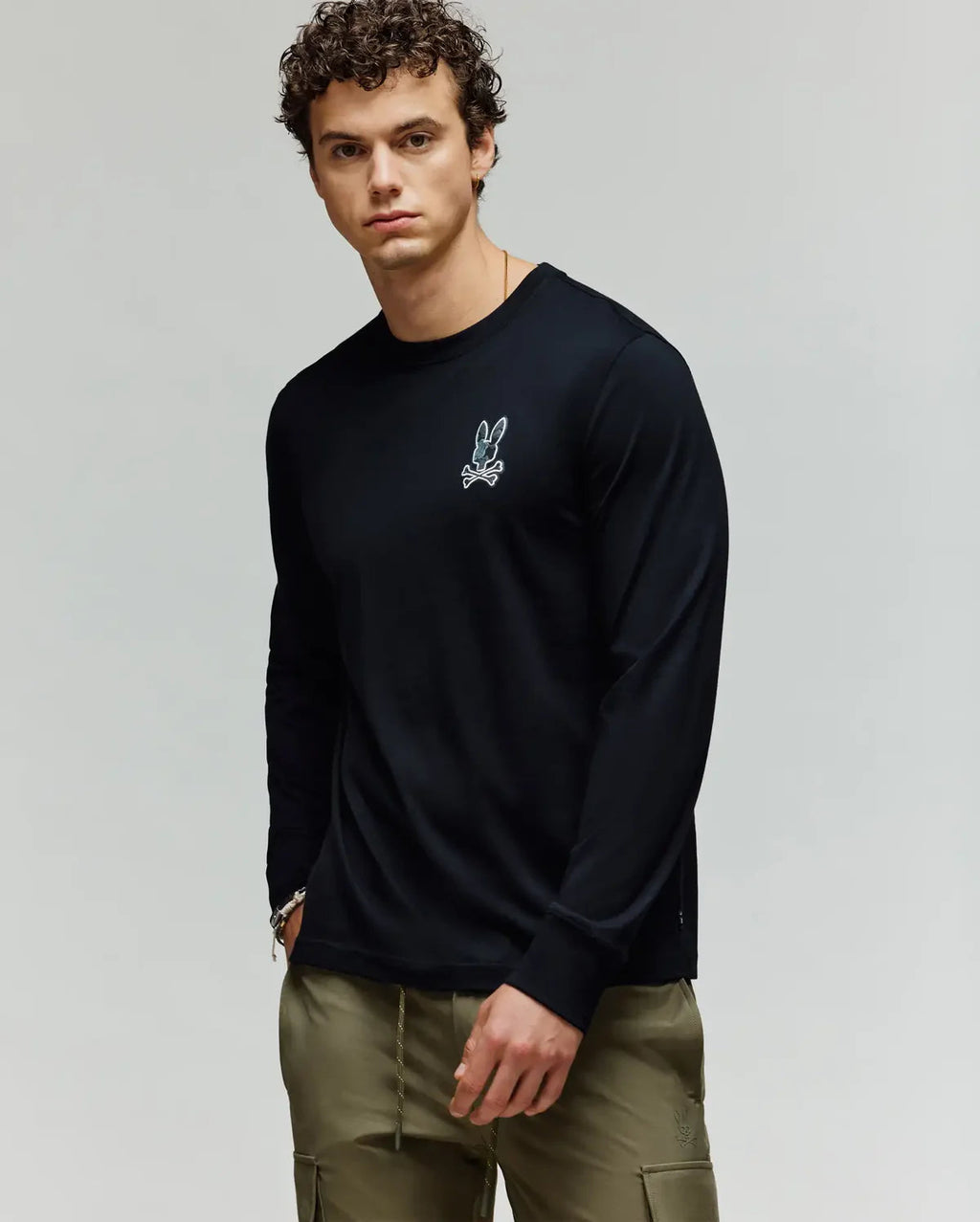 Men's rowen graphic tee MT0200103