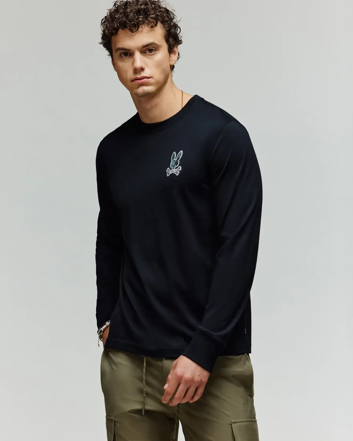 Men's rowen graphic tee MT0200103