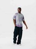 Blahk Colors Tie-Dye Tee