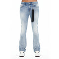 Cult's Lenny Bootcut 603 Jeans In Cyan 626BC-LB16F