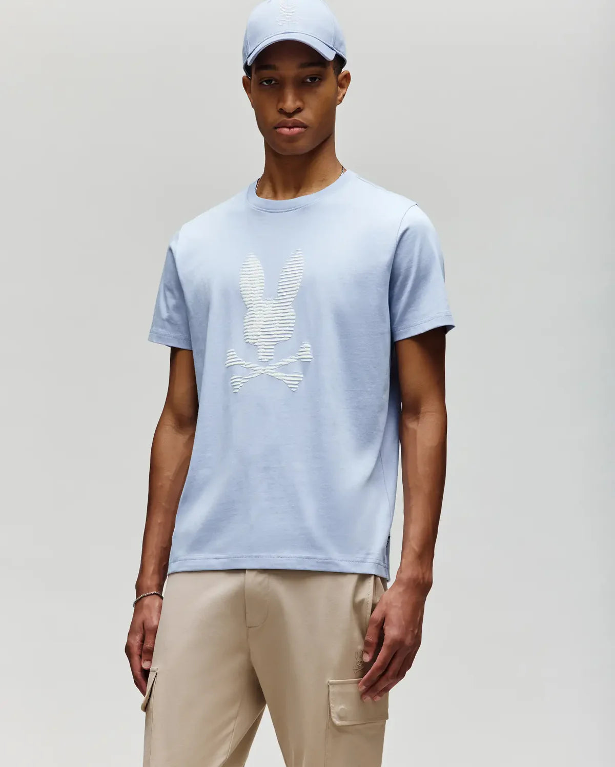 Men's grant bunny graphic tee MT0200081