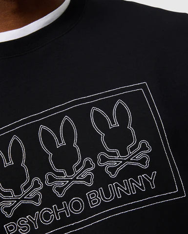 Psycho Bunny Men's Tacoma Modal Sweatshirt