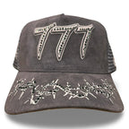HUDSON TRUCKER HATS