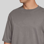 Balzan Grey T-Shirt - Oversize
