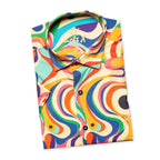 Eight X Toucan Short Sleeve Button Down Shirt