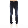 Punk Super Skinny in Noir