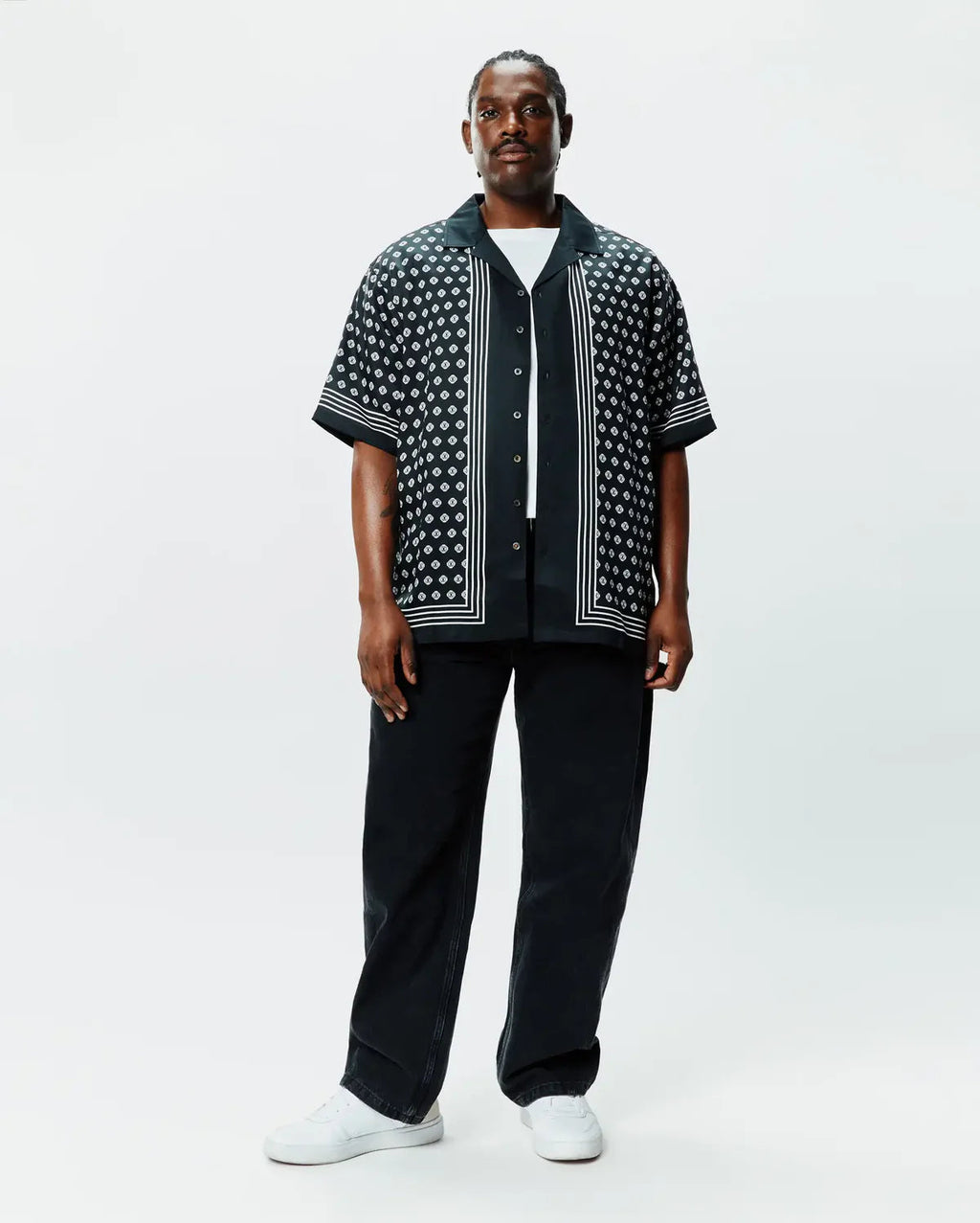nick tencel shirt