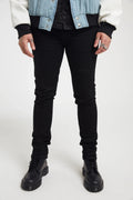 Bryant | Black Logo pants
