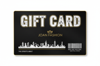 JOAN FASHION gift card