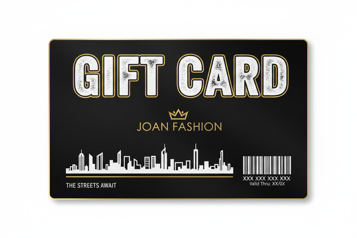 JOAN FASHION gift card