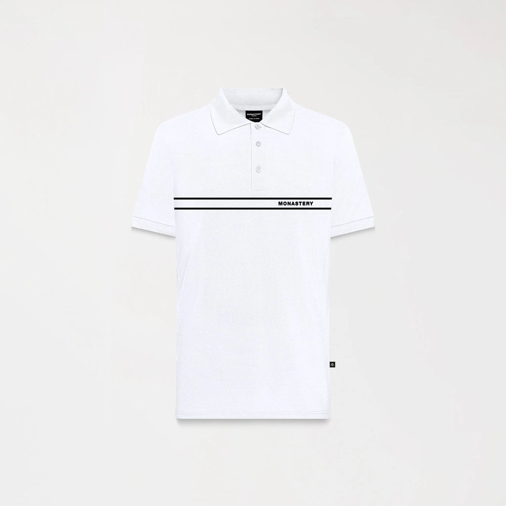 MARCUS POLO MEN WHITE