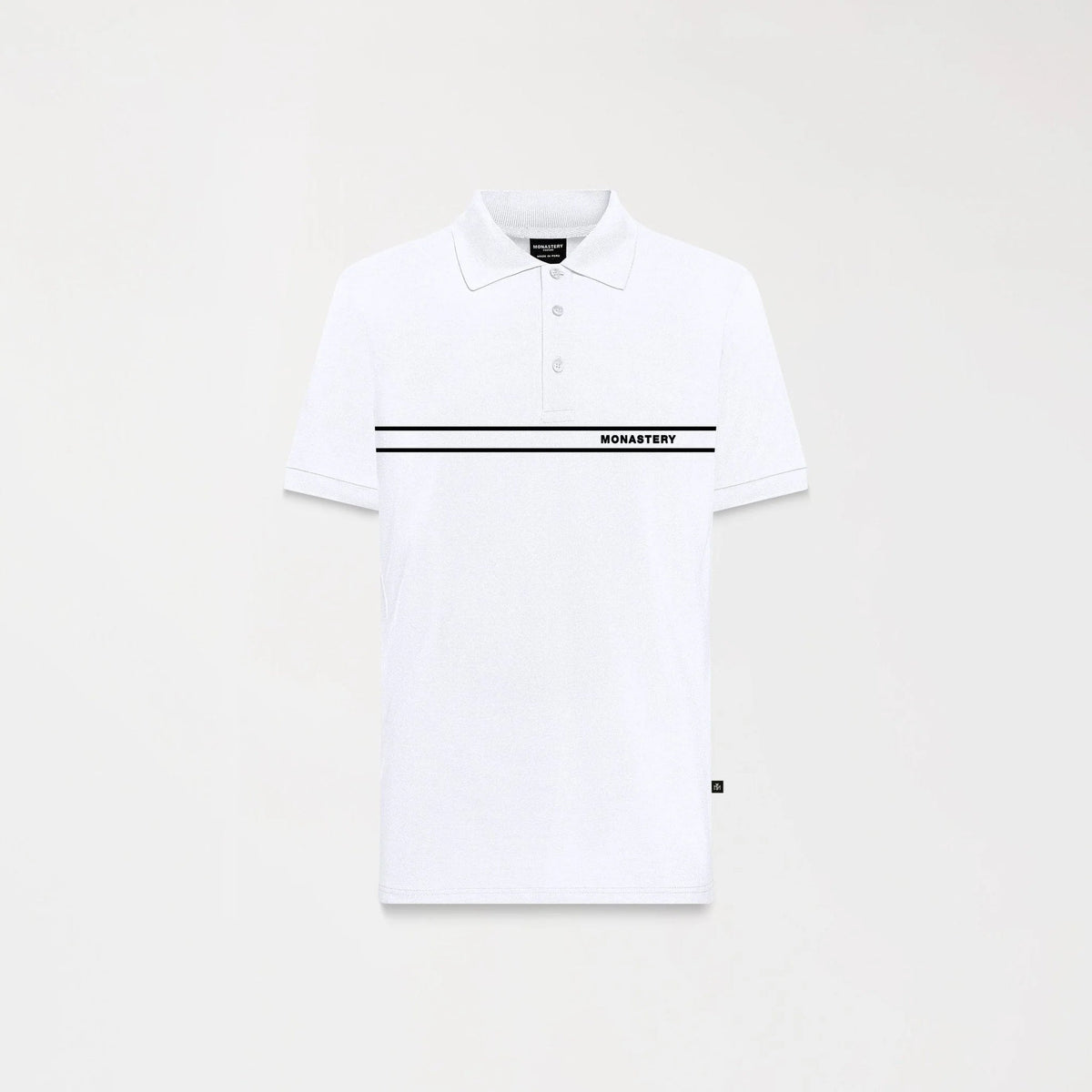 MARCUS POLO MEN WHITE