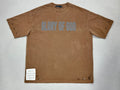 Glory of God Oversized T-Shirt - Luxuriously Soft Cotton in Timeless Brown