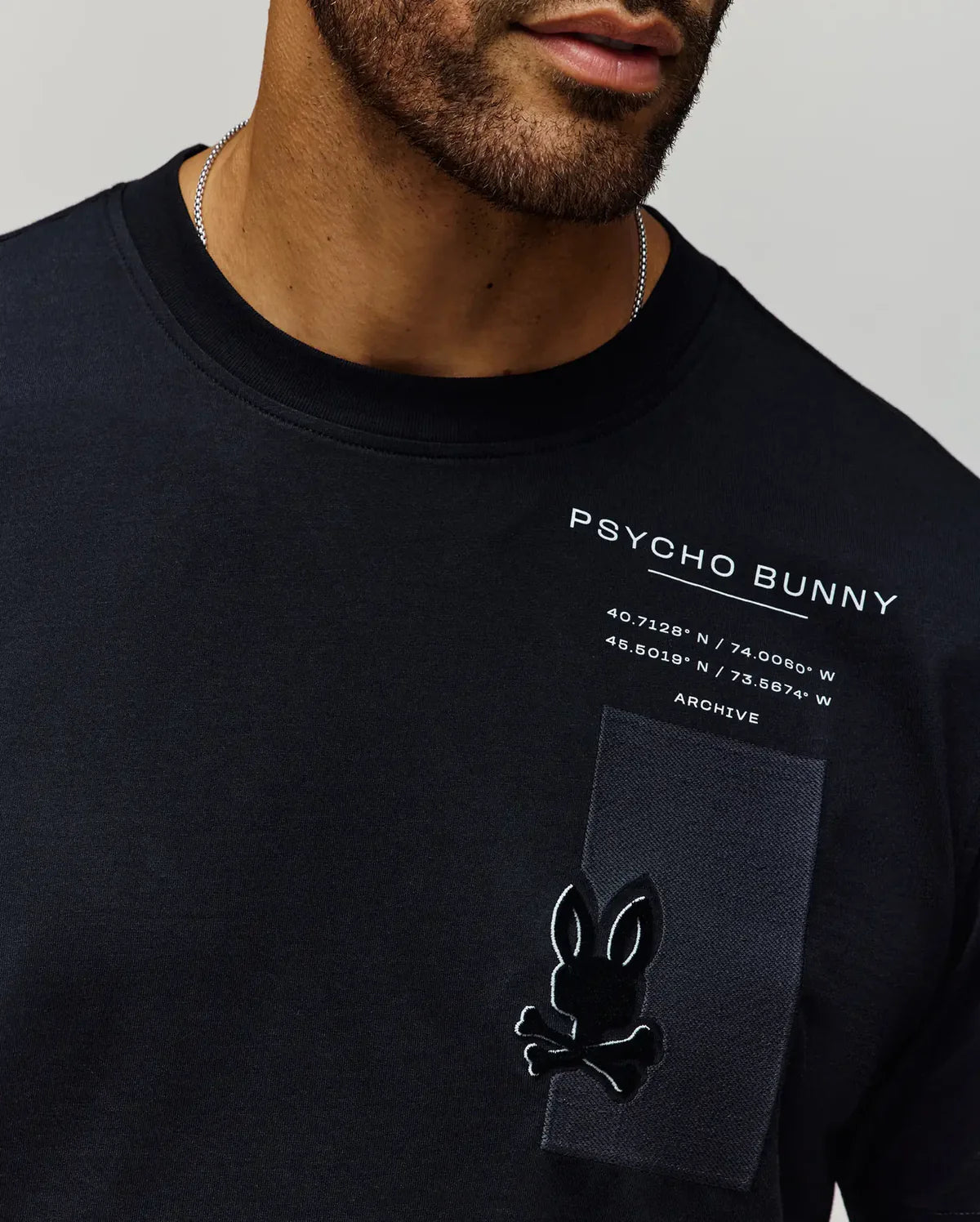 Men's summit graphic tee