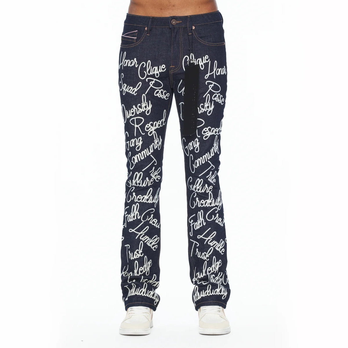 Cult's Lenny Bootcut 603 Jeans In Raw  626B8-LB05I