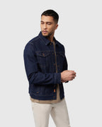 men's pathe denim jacket