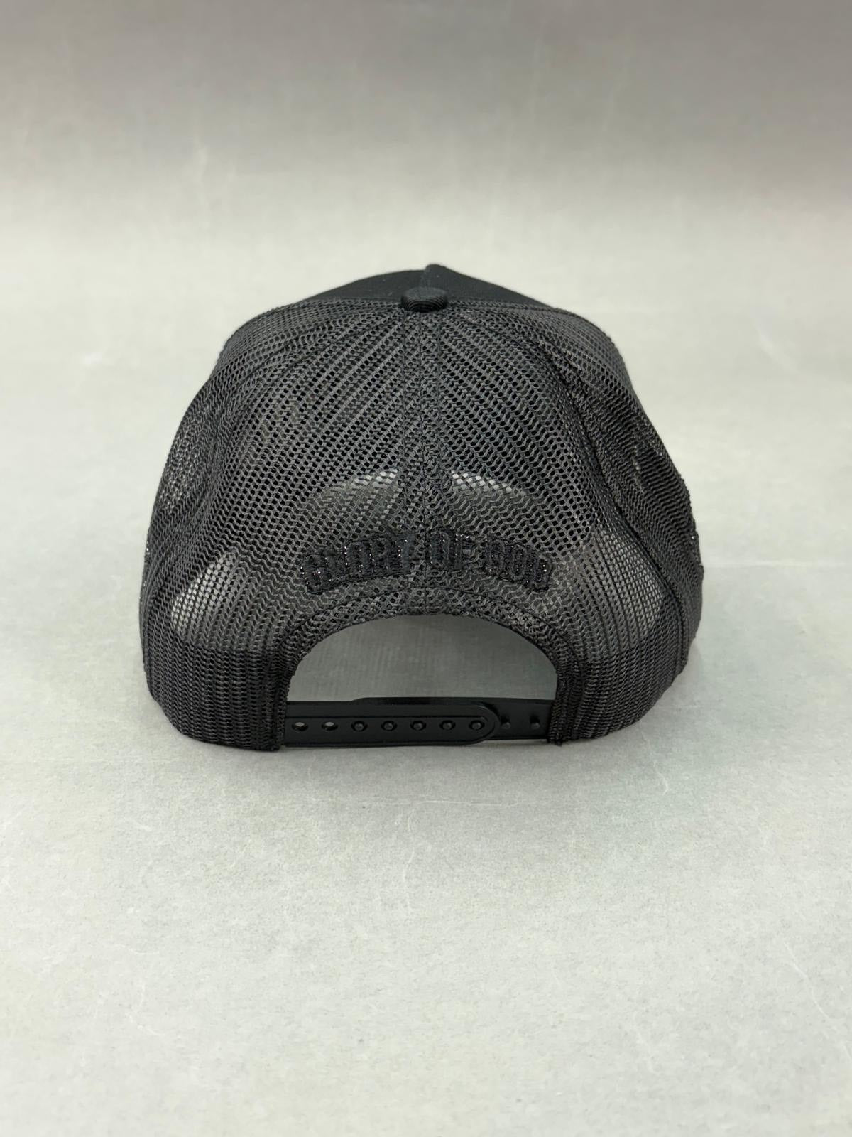 Glory of god hat negra regular