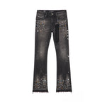 Cult's Lenny Bootcut 603 Jeans In Star  626B8-LB05H