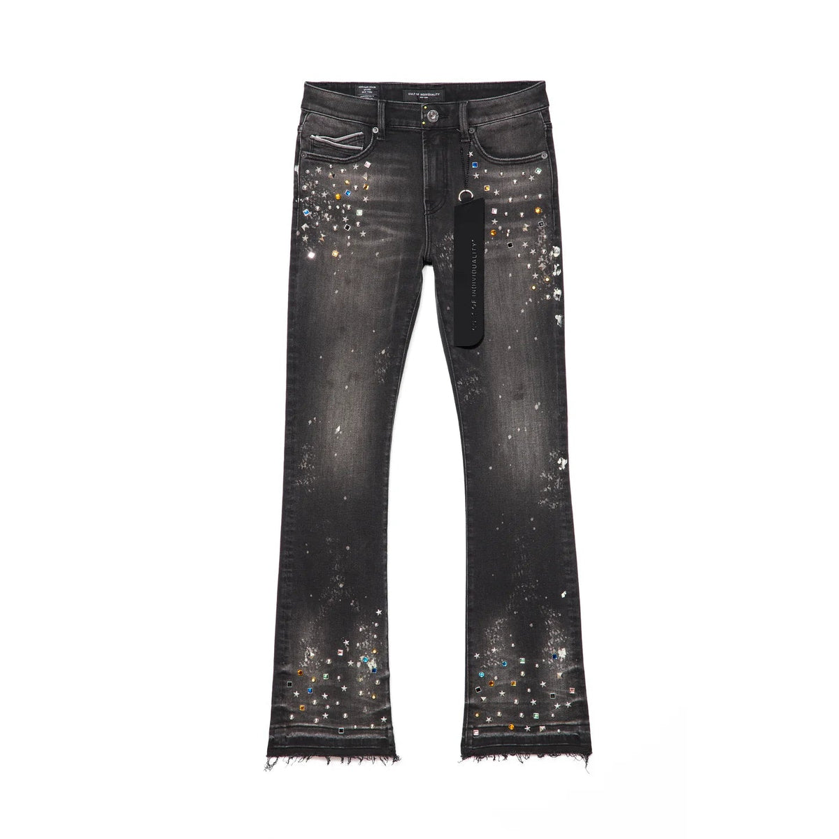 Cult's Lenny Bootcut 603 Jeans In Star  626B8-LB05H