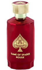 GAME OF SPADES ROUGE