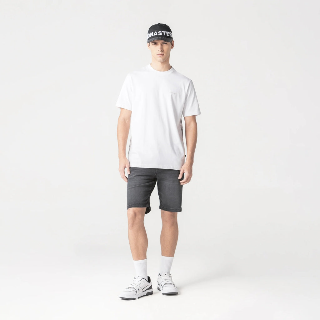 SERAK T-SHIRT MEN WHITE