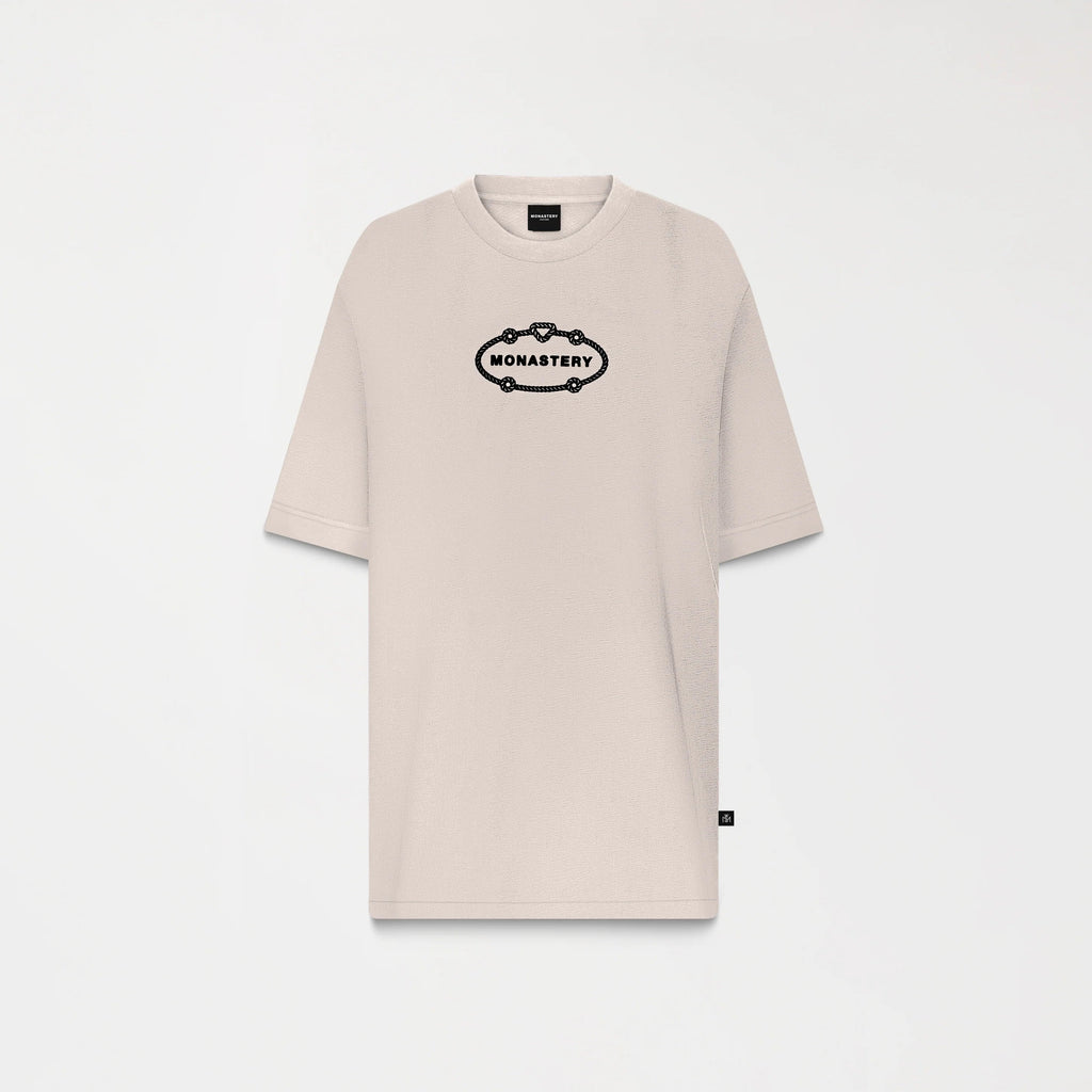 OBSIDIAN T-SHIRT OVERSIZED MEN CINDER MONASTERY