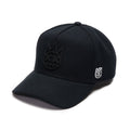 Cult's Logo Mesh Back Trucker Hat "Shimuchan" in Black  625BC-CH65A-ONE